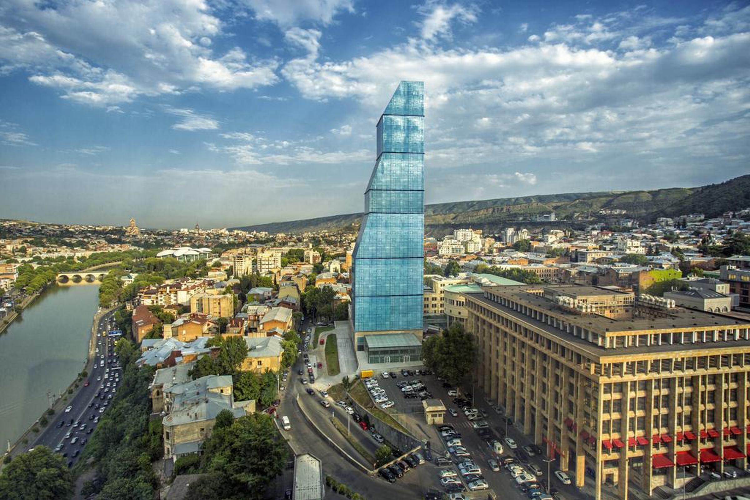 The Biltmore Tbilisi Hotel Eksteriør bilde