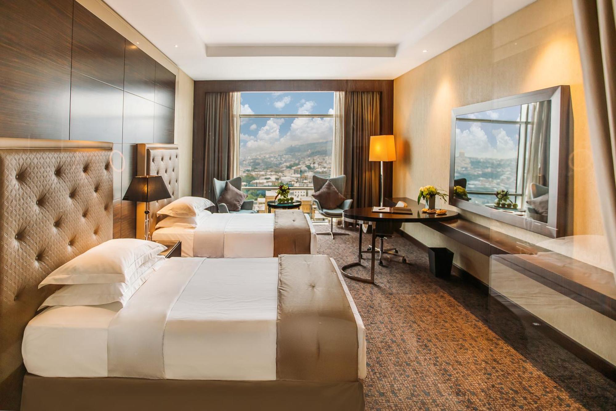 The Biltmore Tbilisi Hotel Eksteriør bilde