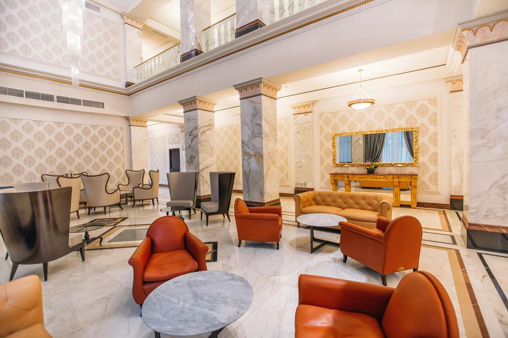 The Biltmore Tbilisi Hotel Eksteriør bilde Lobby