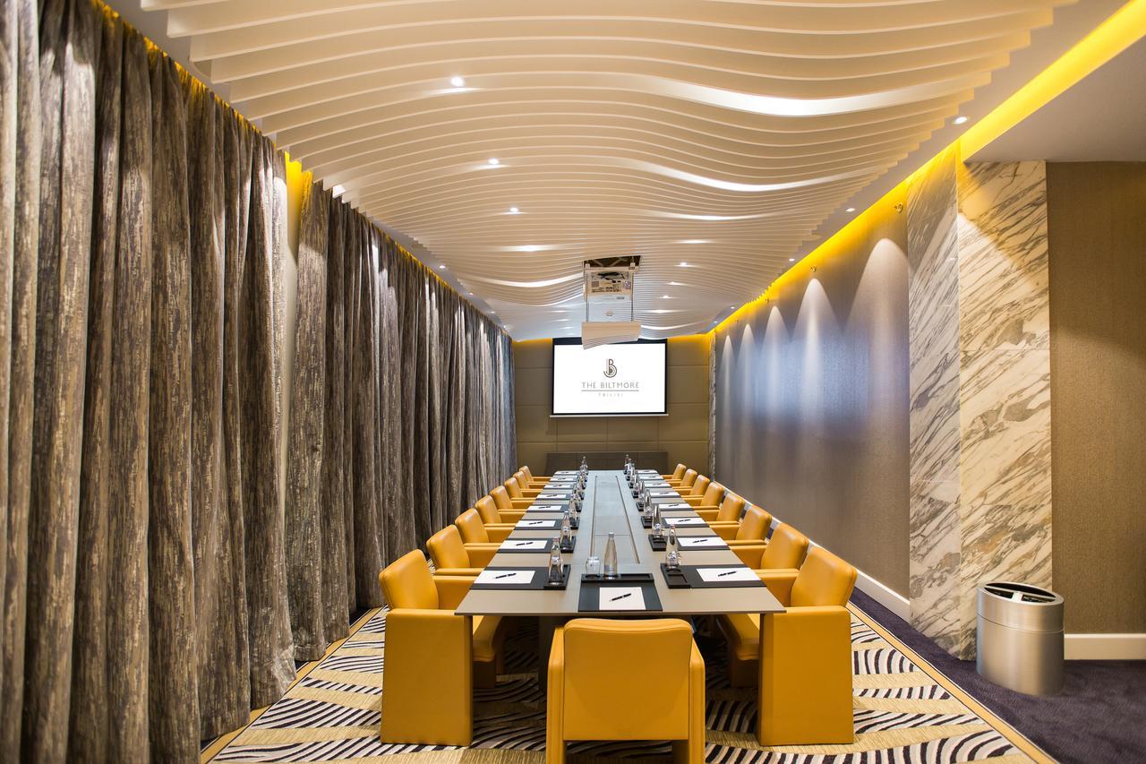 The Biltmore Tbilisi Hotel Eksteriør bilde Meeting room